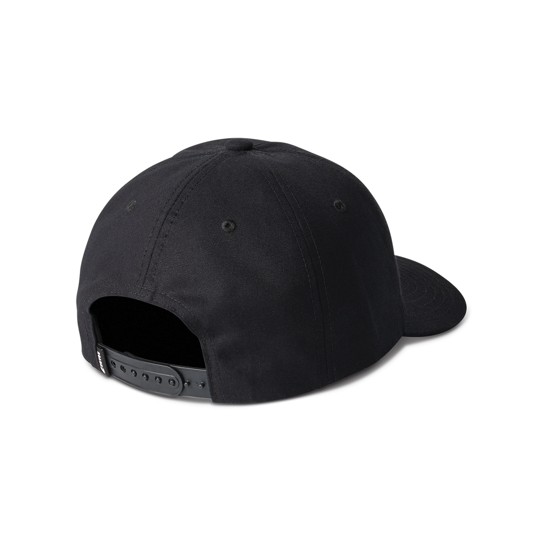 Casquette Venture Noir Roark
