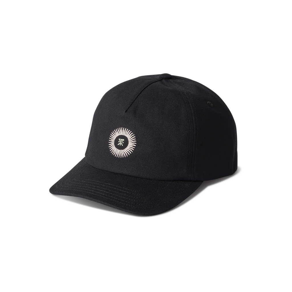 Casquette Venture Noir Roark
