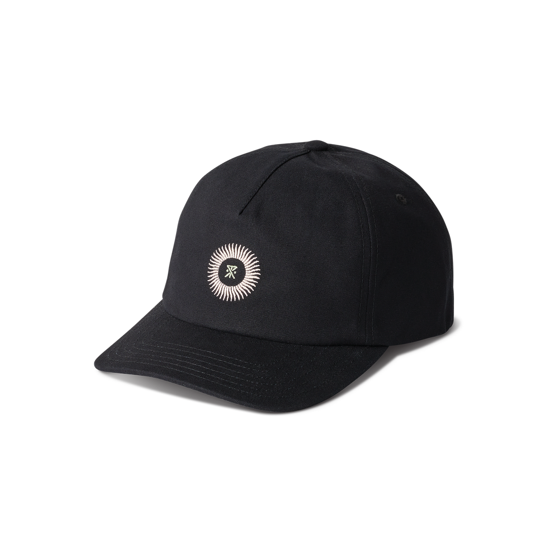 Casquette Venture Noir Roark