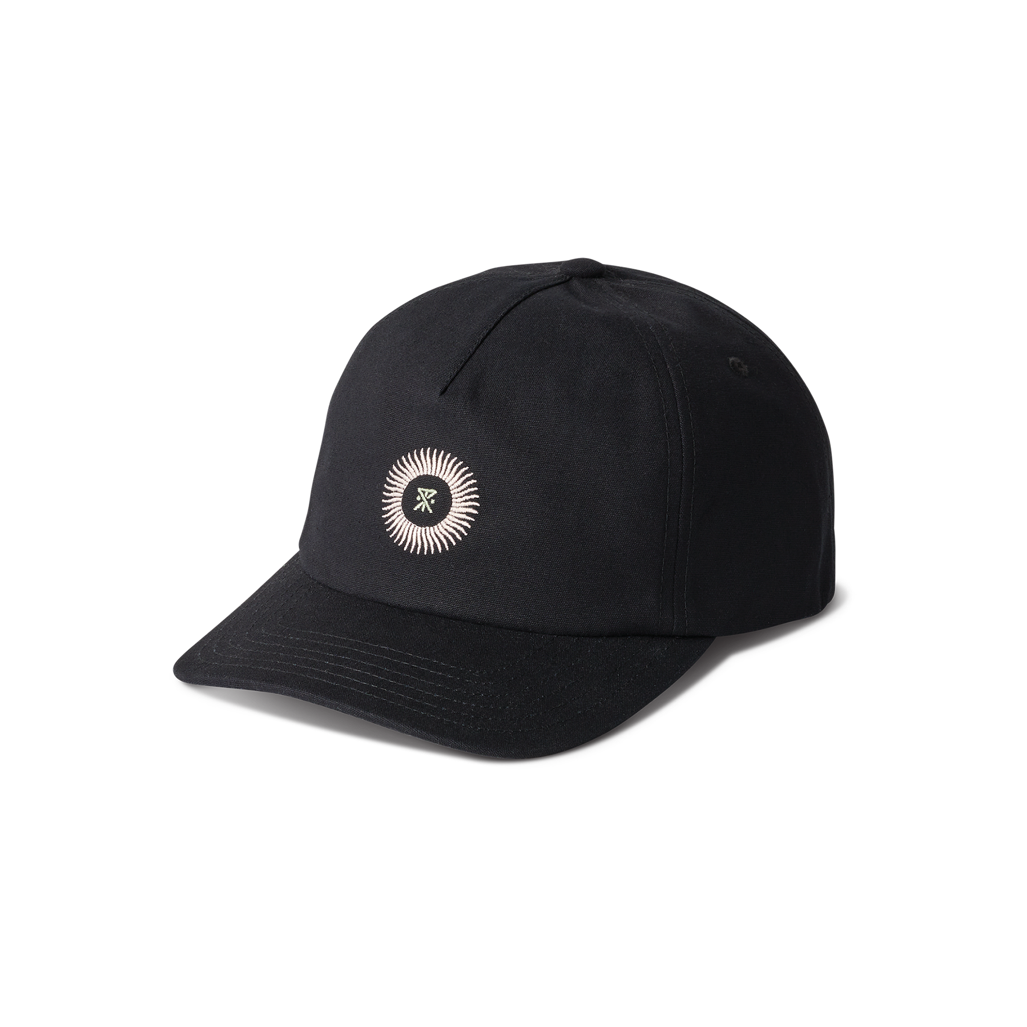 Casquette Venture Noir Roark