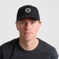 Casquette Venture Noir Roark