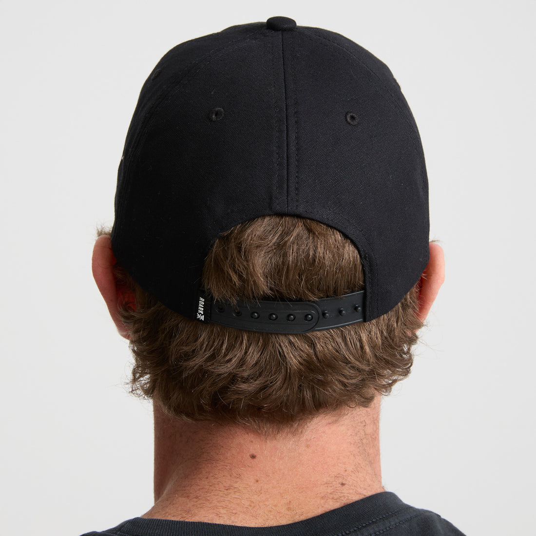Casquette Venture Noir Roark