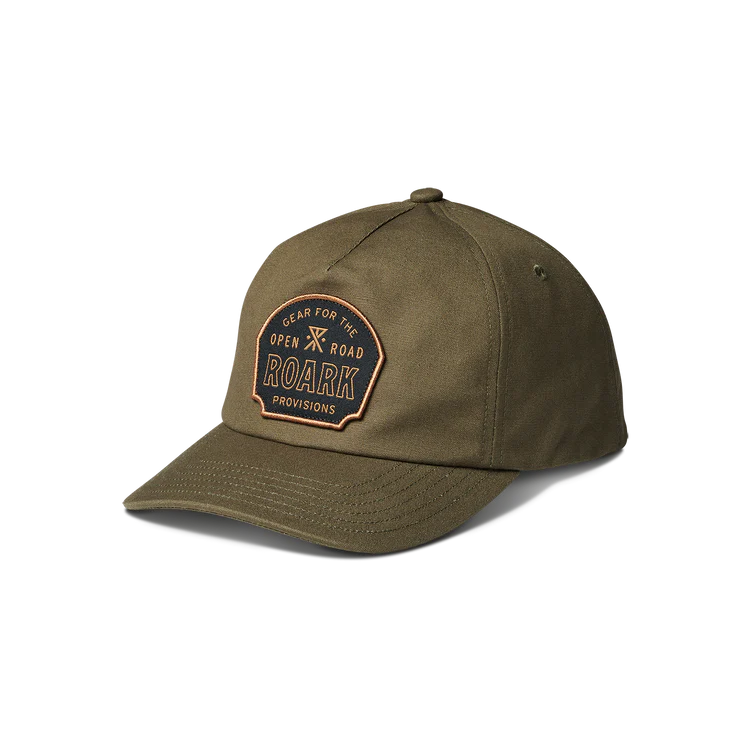 Roark Military Green Venture Cap