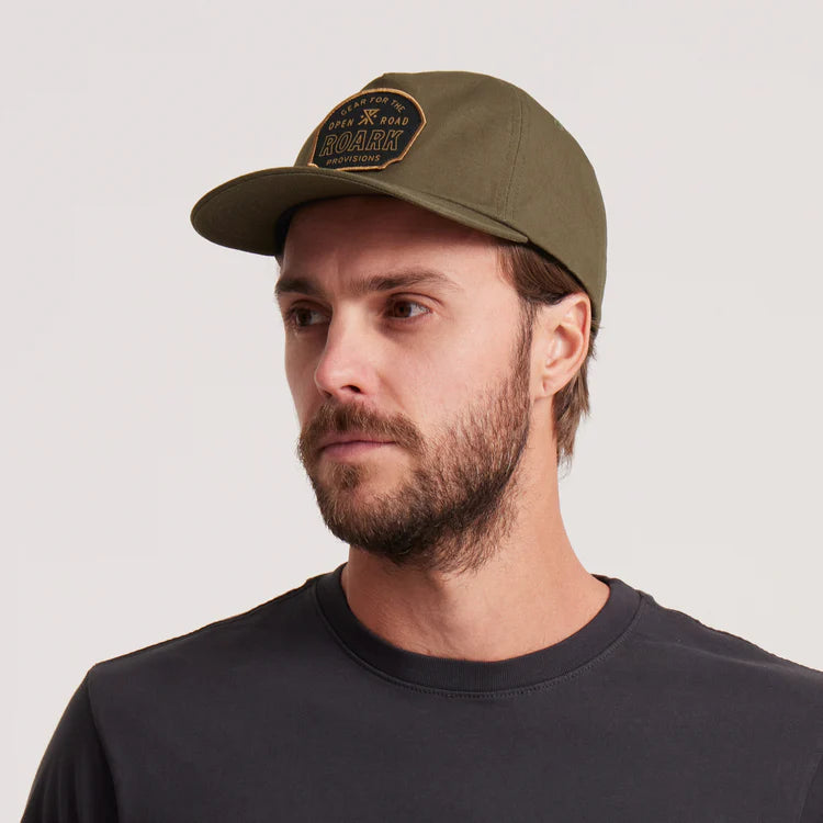 Roark Military Green Venture Cap