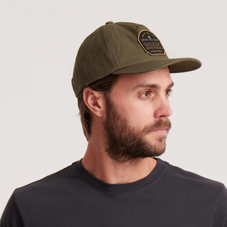 Roark Military Green Venture Cap
