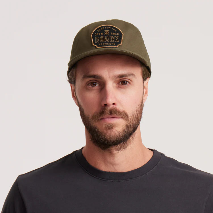 Roark Military Green Venture Cap