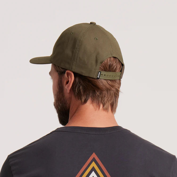 Roark Military Green Venture Cap