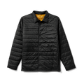 Roark Black Chopper Coat