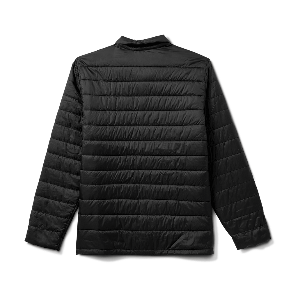 Roark Black Chopper Coat