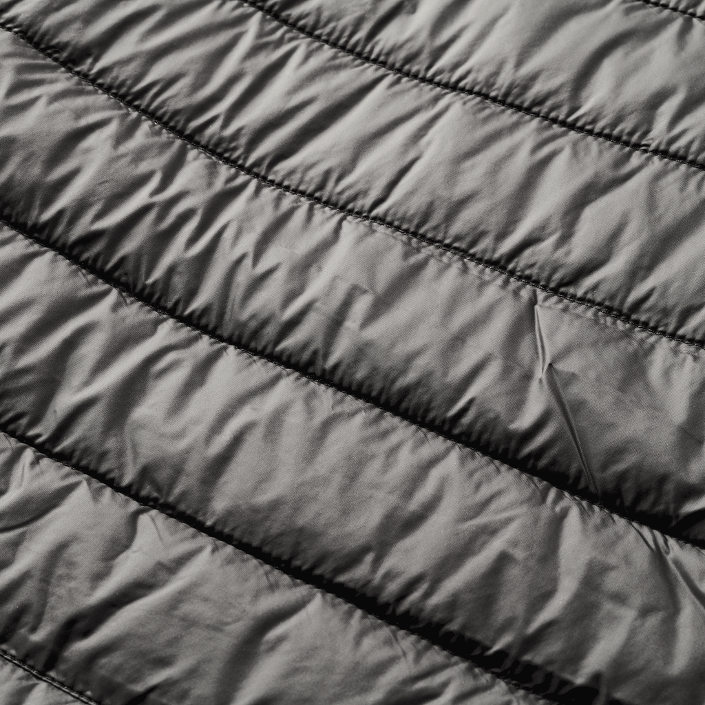 Roark Black Chopper Coat
