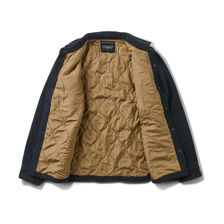 Sur-Chemise Backwoods Noir Roark