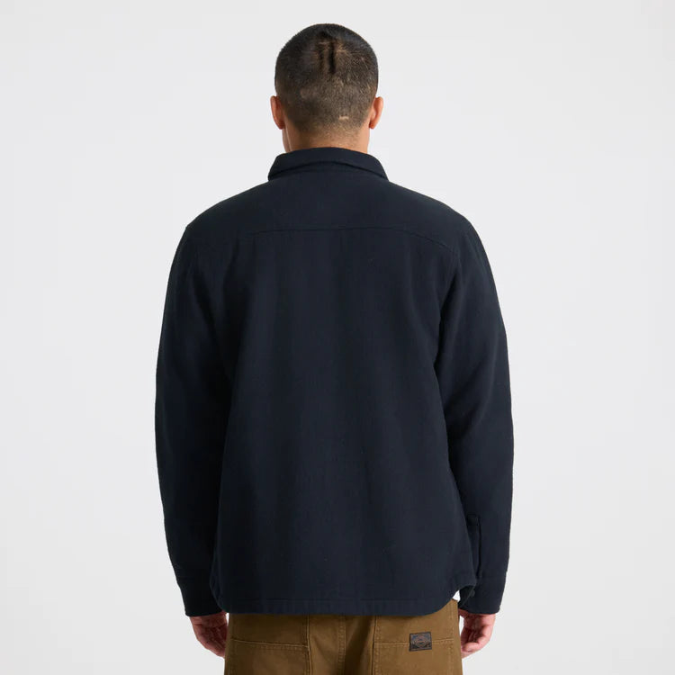 Sur-Chemise Backwoods Noir Roark