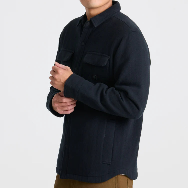 Sur-Chemise Backwoods Noir Roark