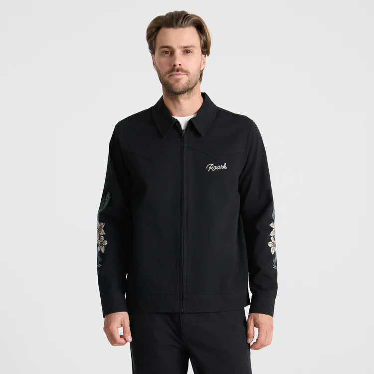 Roark Forever Roaming Black Coat
