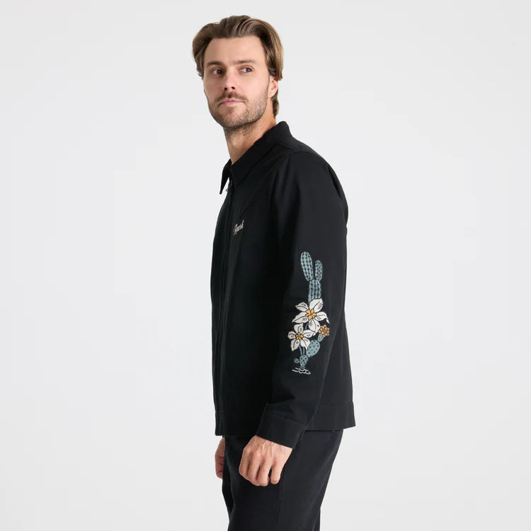 Manteau Forever Roaming Noir Roark