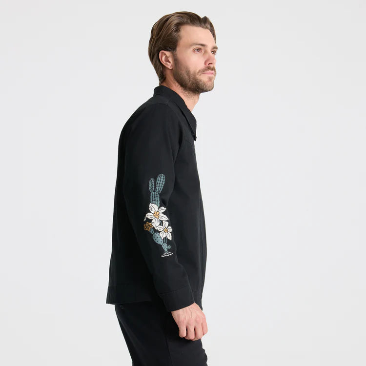 Manteau Forever Roaming Noir Roark