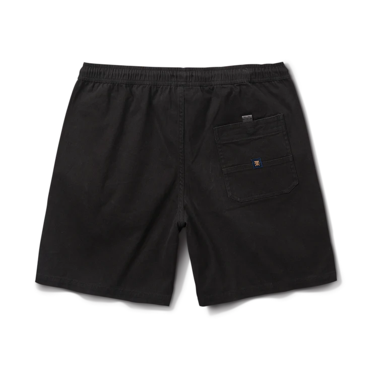Roark Made To Fade Black Shorts