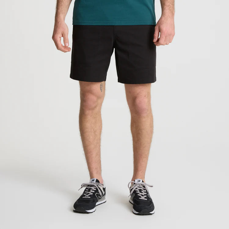 Roark Made To Fade Black Shorts