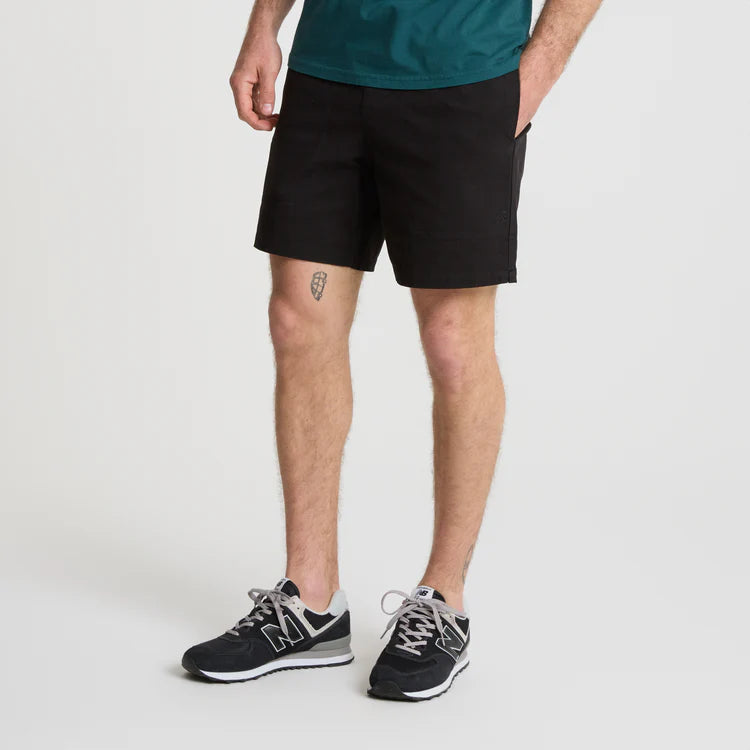 Roark Made To Fade Black Shorts