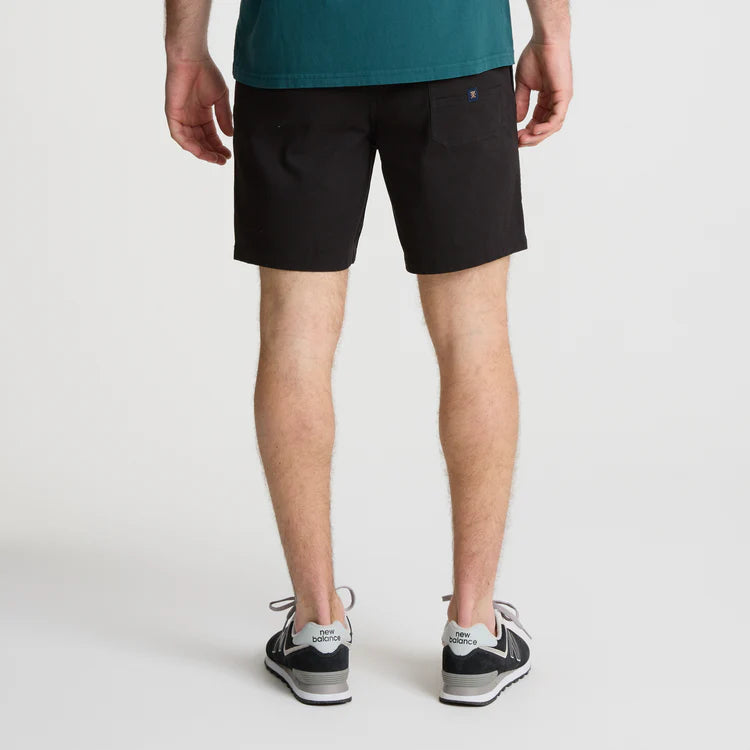 Roark Made To Fade Black Shorts