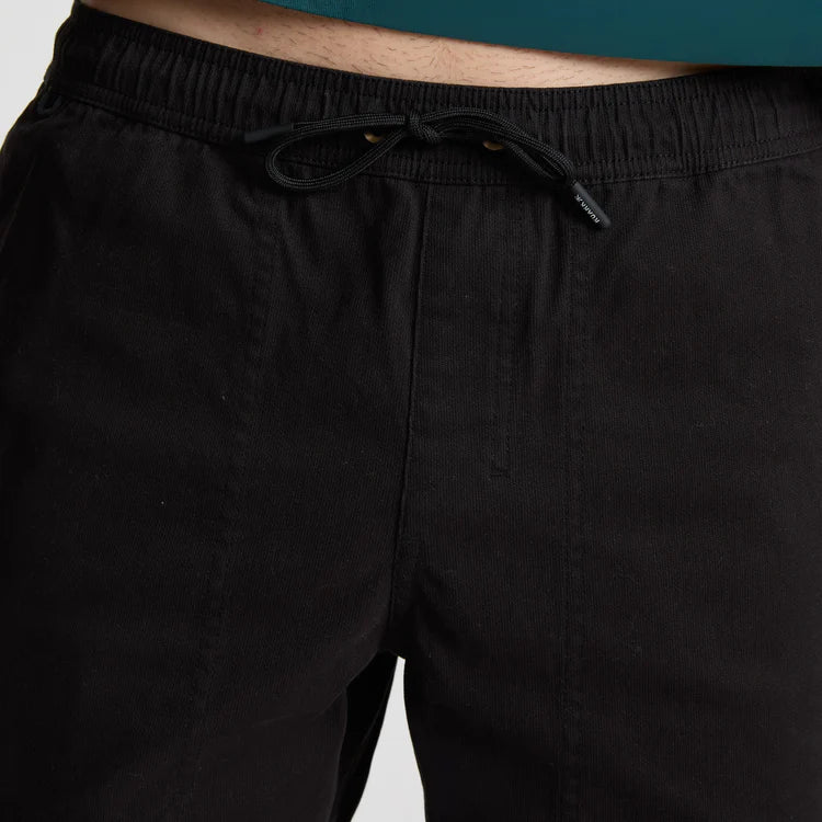 Roark Made To Fade Black Shorts