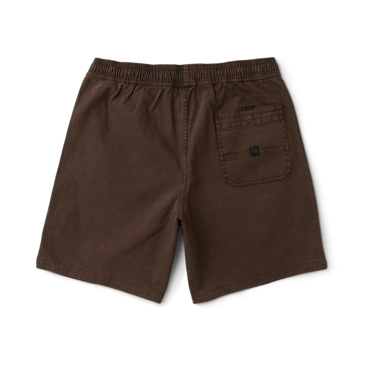 Short Made To Fade Brown Roark