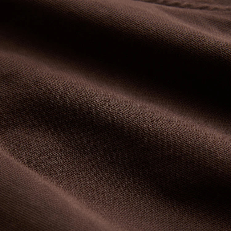 Short Made To Fade Brown Roark