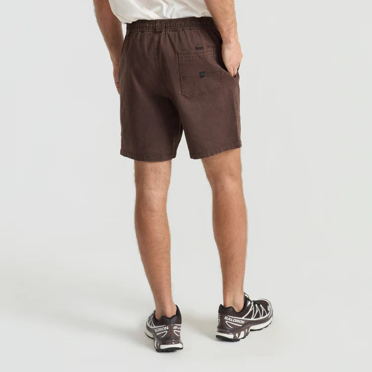Short Made To Fade Brown Roark