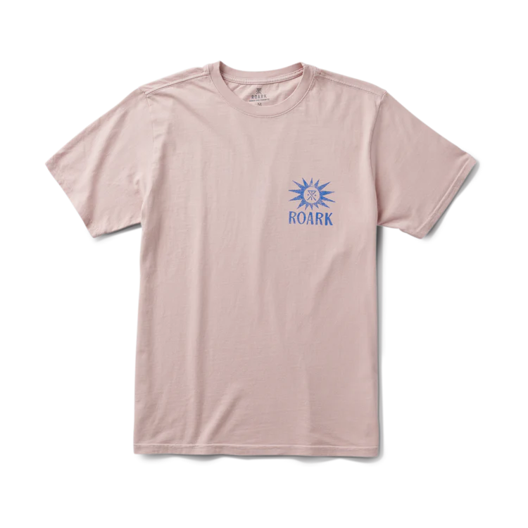 T-Shirt Roark Provision Dusty Violet Roark