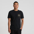 T-Shirt Open Roads 3.0 Black Roark