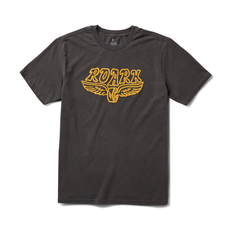 T-Shirt Burn Rubber Smoke Roark