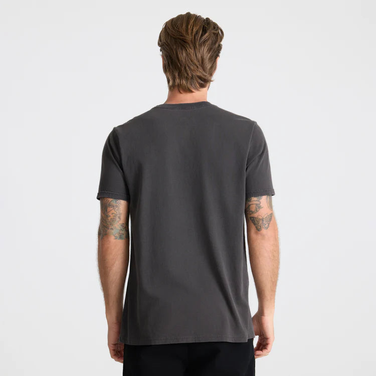 T-Shirt Burn Rubber Smoke Roark