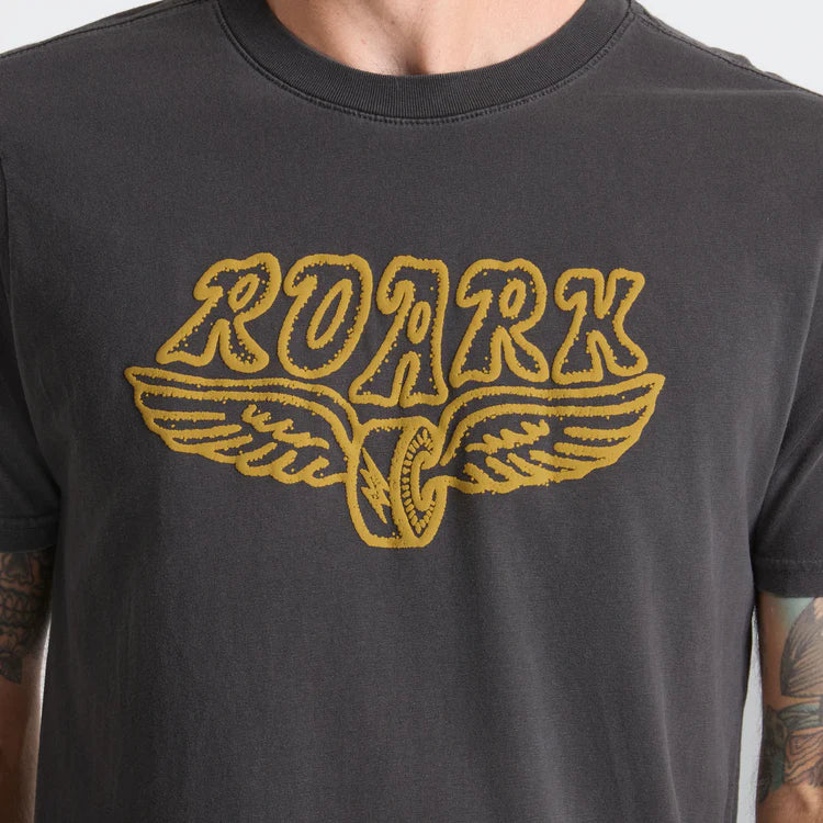 T-Shirt Burn Rubber Smoke Roark