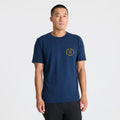 Roark Navy Blue Premium Jaguar T-Shirt
