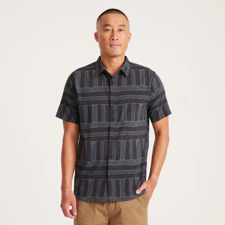Roark Black Bless Up Jimlamara Shirt