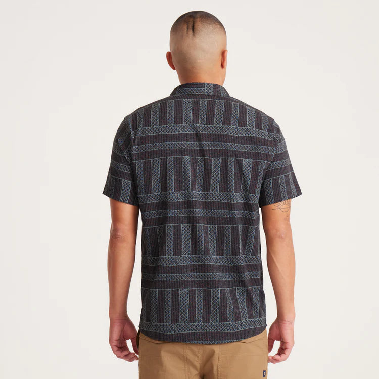 Roark Black Bless Up Jimlamara Shirt