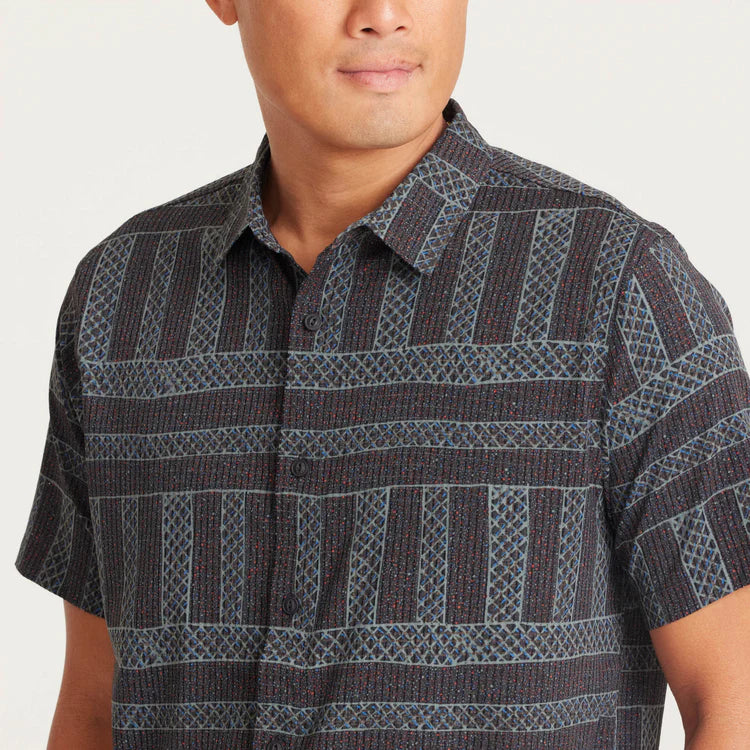 Roark Black Bless Up Jimlamara Shirt