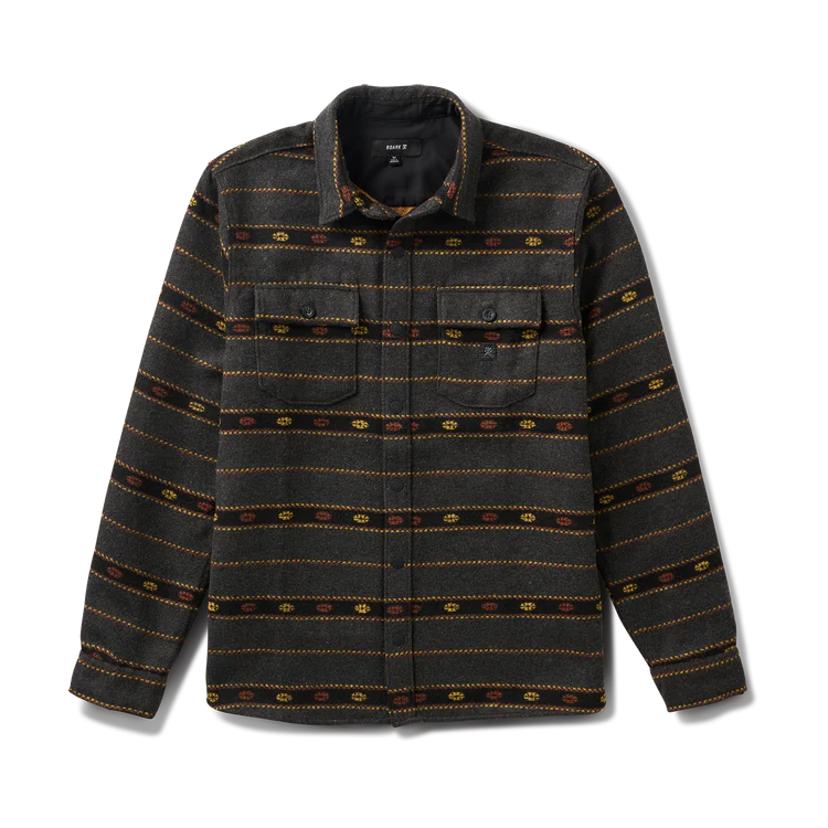 Chemise Nordsman Onyx Roark