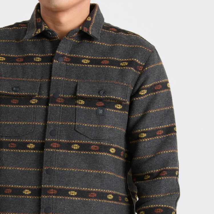 Chemise Nordsman Onyx Roark