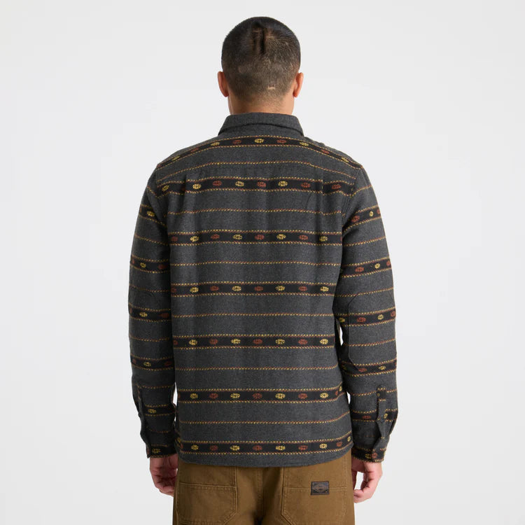 Chemise Nordsman Onyx Roark