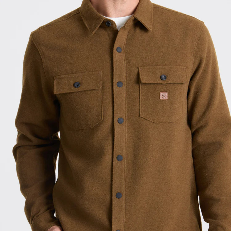 Chemise Nordsman Otter Roark