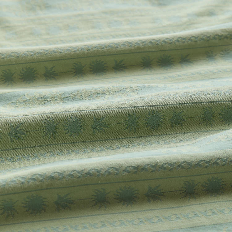 Gonzo Dusty Green Roark Shirt