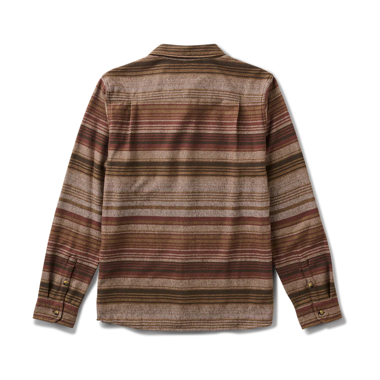 Chemise Crossroads Flanel Rouge Clay Roark