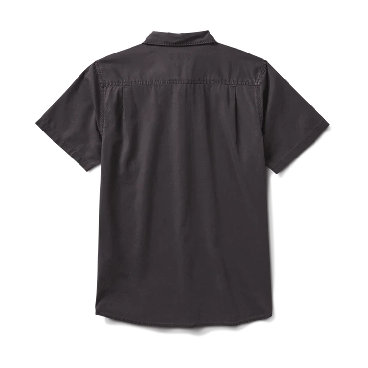 Chemise Made To Fade Charcoal Roark
