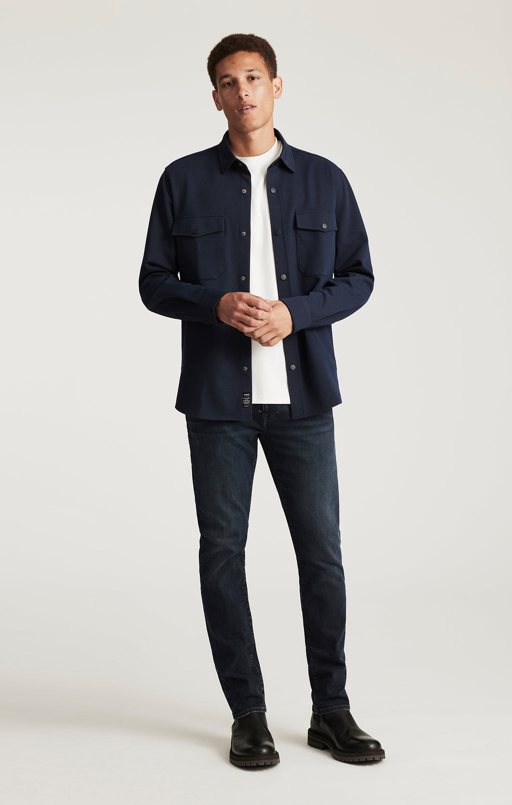 Jake Midnight Organic Vintage Mavi Jeans