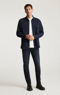 Jake Midnight Organic Vintage Mavi Jeans