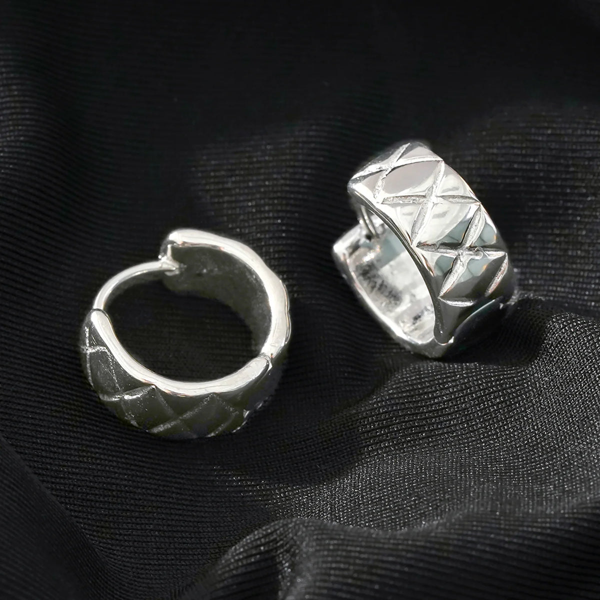 Boucles d'Oreilles Shelburne Hackney Nine