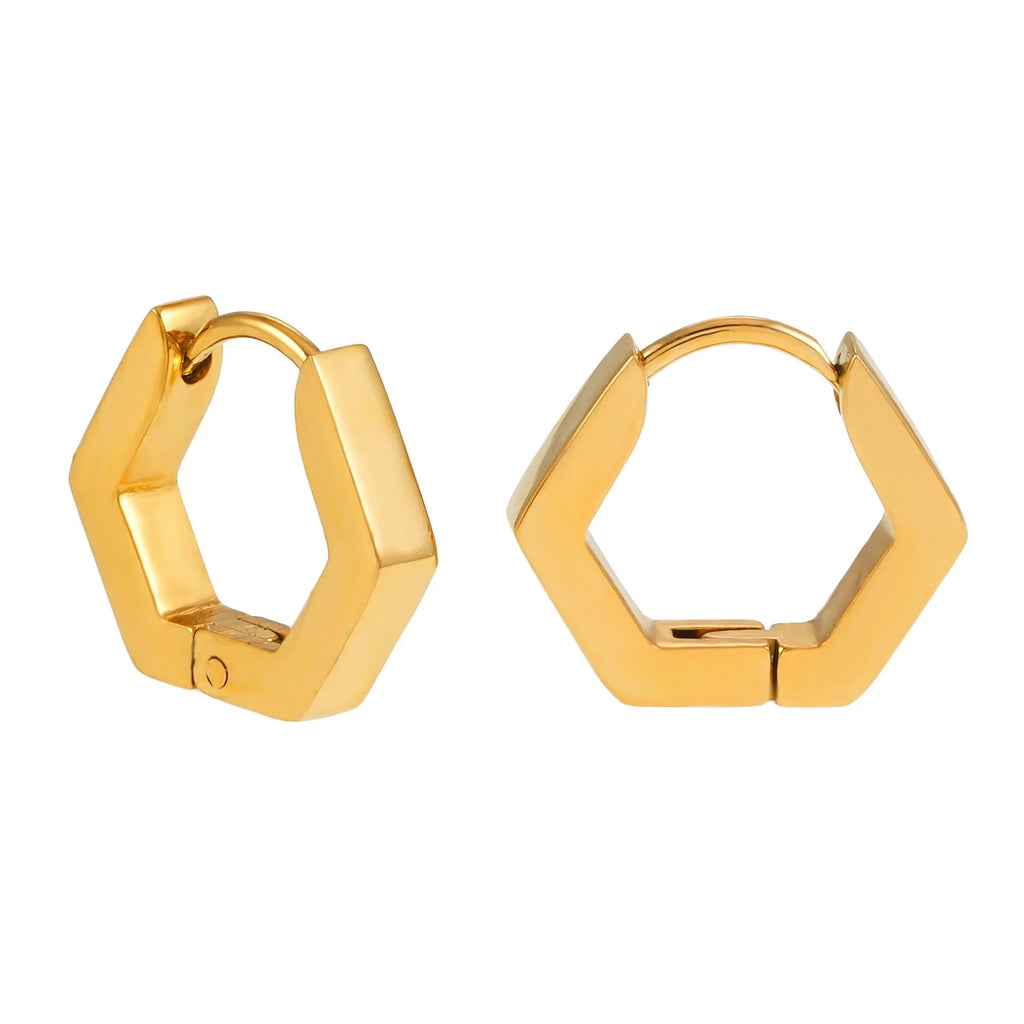 Sitka Gold Hackney Nine Earrings