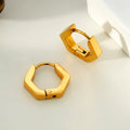 Sitka Gold Hackney Nine Earrings