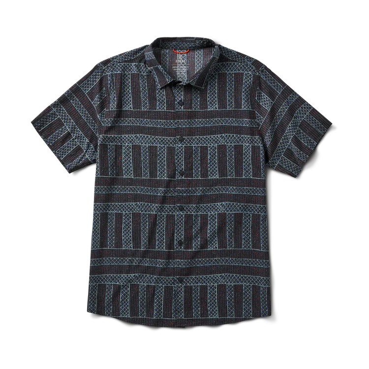 Roark Black Bless Up Jimlamara Shirt
